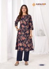 Nishita Vol 1 by Suryajyoti Roman Vertigan Surat Co Ord Set Wholesale Market